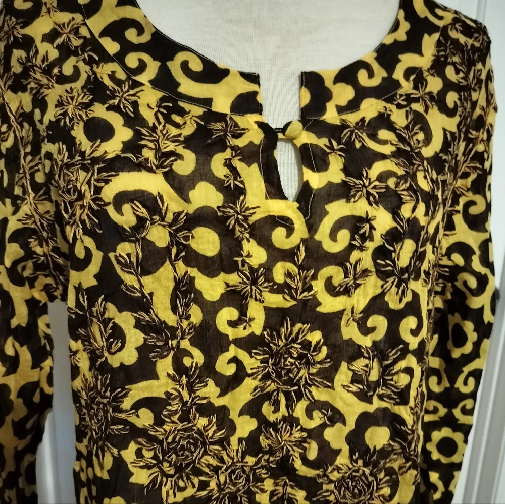 Simi Tunic - Picture 2 of 4